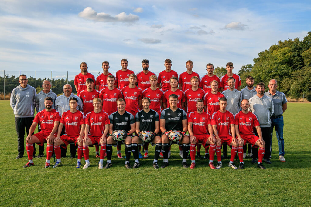TSC Erste Mannschaft Kader 2025/2026