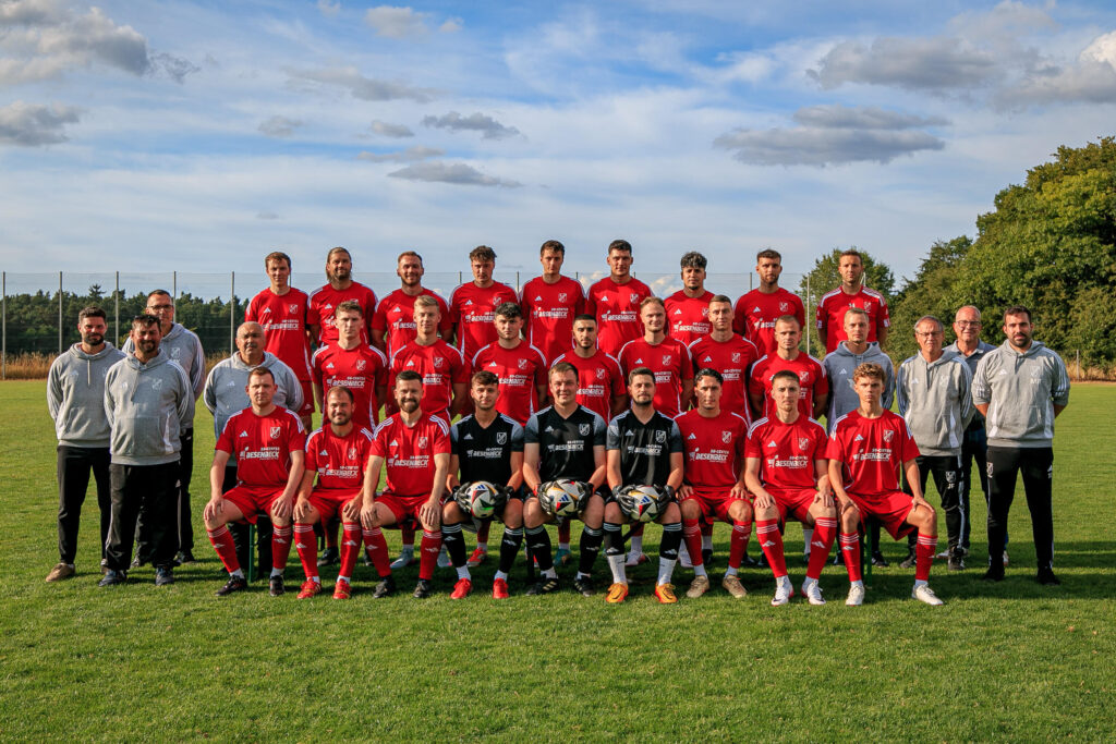 TSC Zweite Mannschaft Kader 2025/2026