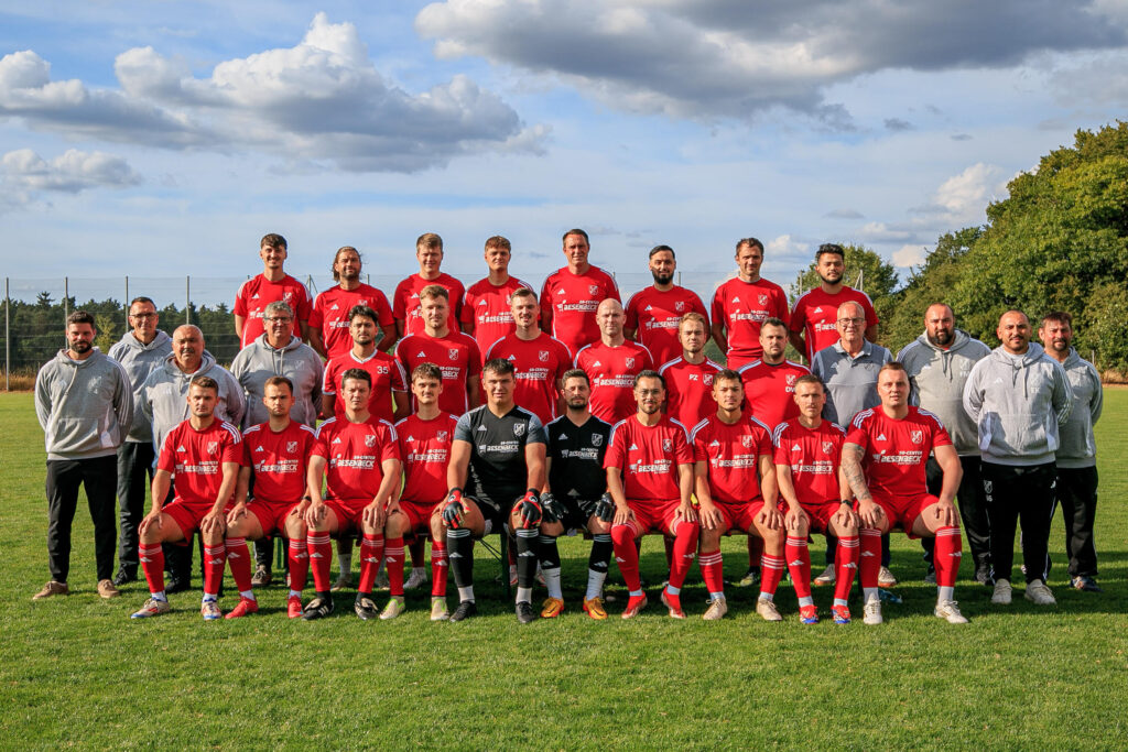 TSC Dritte Mannschaft Kader 2025/2026